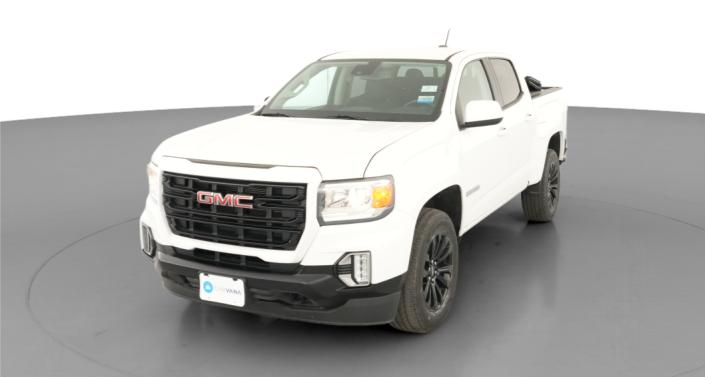 Thumbnail: 2021 GMC Canyon - 1