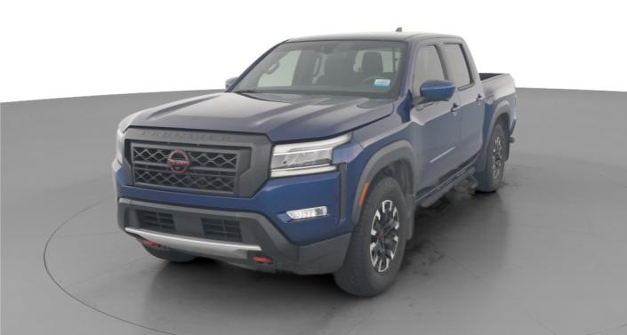 Thumbnail: 2022 Nissan Frontier - 1