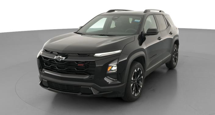 Thumbnail: 2025 Chevrolet Equinox - 1