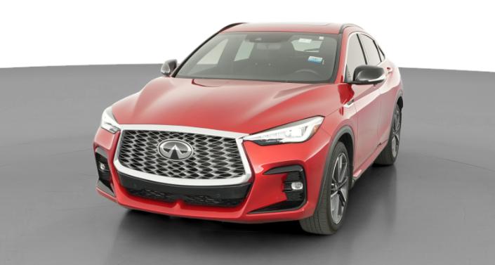 Thumbnail: 2023 INFINITI QX55 - 1