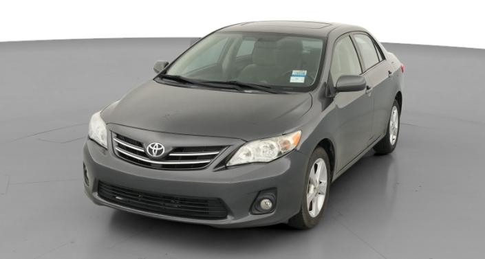 2013 Toyota Corolla LE -
                  Auburn, GA