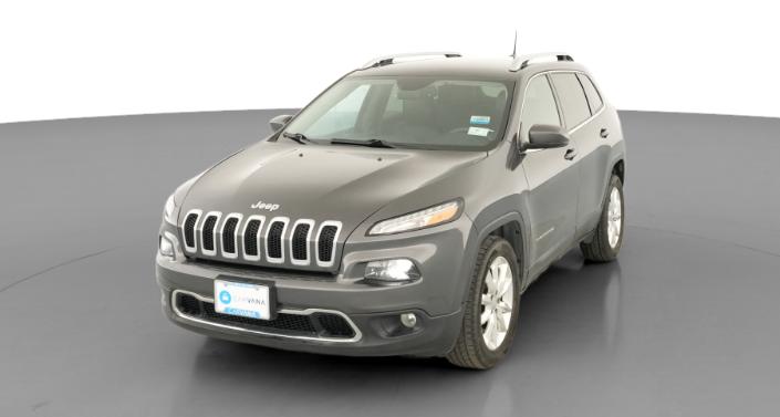 Thumbnail: 2017 Jeep Cherokee - 1