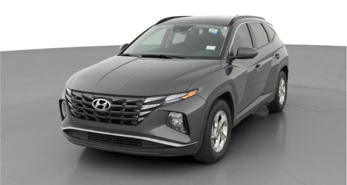 Thumbnail: 2022 Hyundai Tucson - 1