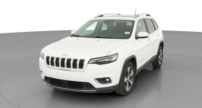Thumbnail: 2019 Jeep Cherokee - 1