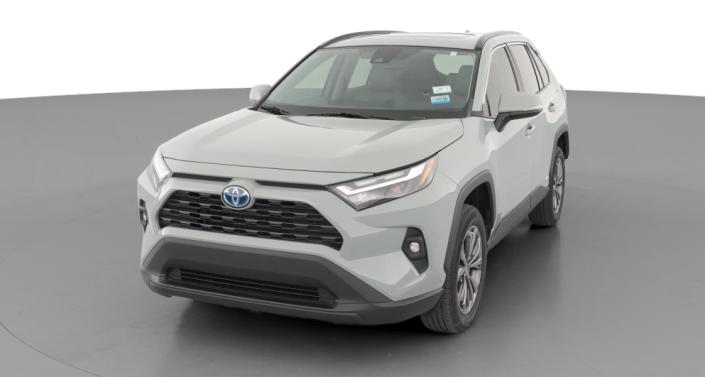 Thumbnail: 2022 Toyota RAV4 - 1