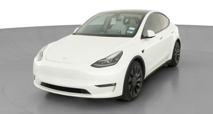 Thumbnail: 2022 Tesla Model Y - 1