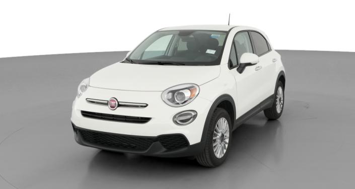 Thumbnail: 2021 Fiat 500X - 1