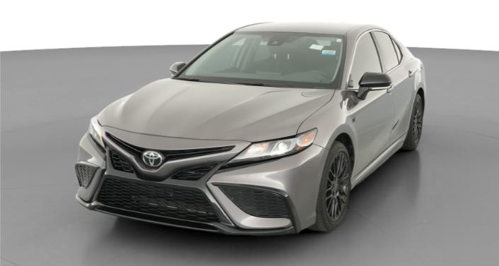 Thumbnail: 2024 Toyota Camry - 1