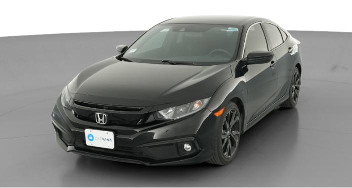 Thumbnail: 2020 Honda Civic - 1