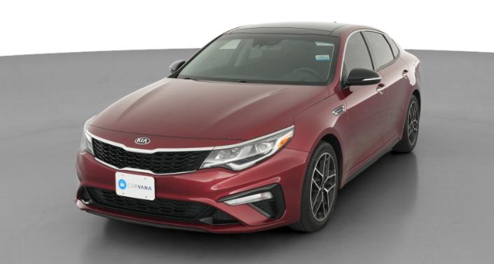 Thumbnail: 2020 Kia Optima - 1