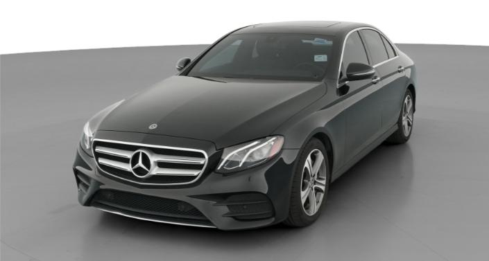 Thumbnail: 2020 Mercedes-Benz E-Class - 1