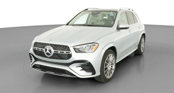 Thumbnail: 2025 Mercedes-Benz GLE - 1