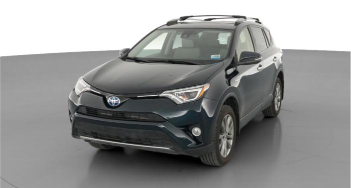 Thumbnail: 2018 Toyota RAV4 - 1