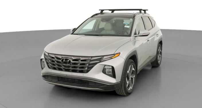 Thumbnail: 2022 Hyundai Tucson - 1