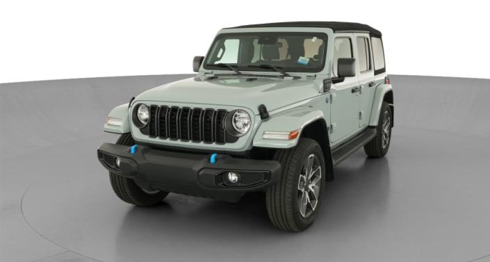 Thumbnail: 2024 Jeep Wrangler - 1