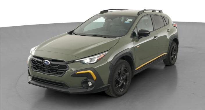 Thumbnail: 2024 Subaru Crosstrek - 1