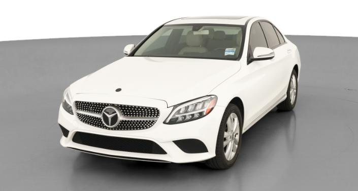 Thumbnail: 2019 Mercedes-Benz C-Class - 1