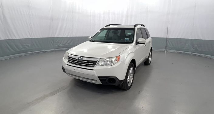 2010 Subaru Forester Premium -
                  Akron, NY
