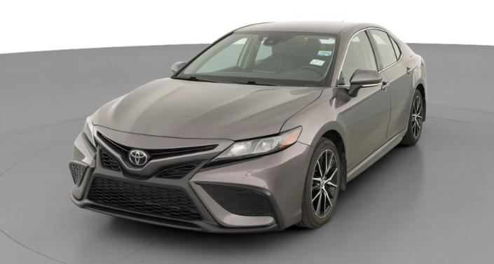 Thumbnail: 2024 Toyota Camry - 1