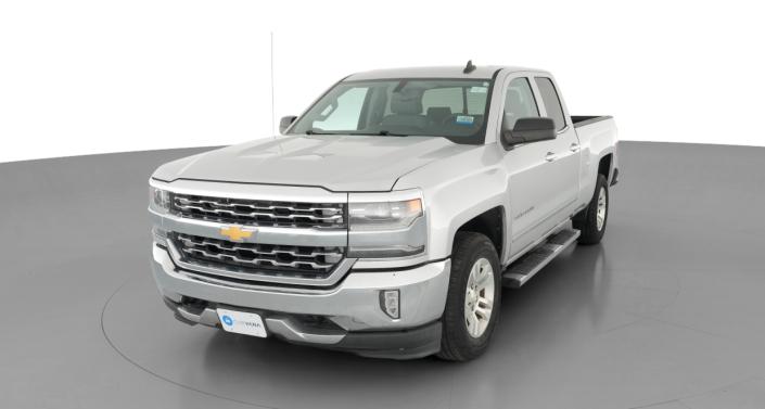 Thumbnail: 2016 Chevrolet Silverado 1500 - 1