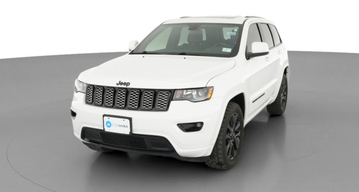 Thumbnail: 2021 Jeep Grand Cherokee - 1