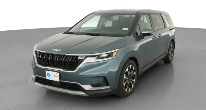 Thumbnail: 2024 Kia Carnival - 1