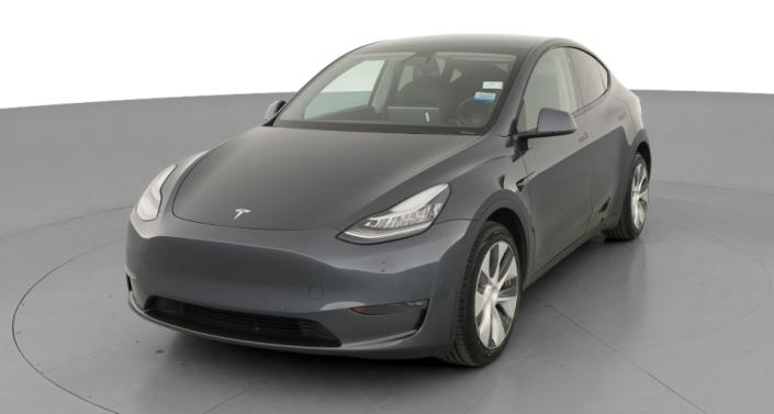 Thumbnail: 2021 Tesla Model Y - 1