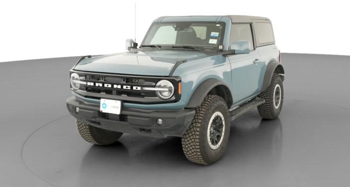 Thumbnail: 2021 Ford Bronco - 1