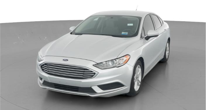 Thumbnail: 2018 Ford Fusion - 1