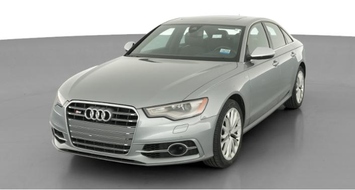 Thumbnail: 2014 Audi S6 - 1