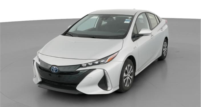 Thumbnail: 2022 Toyota Prius Prime - 1