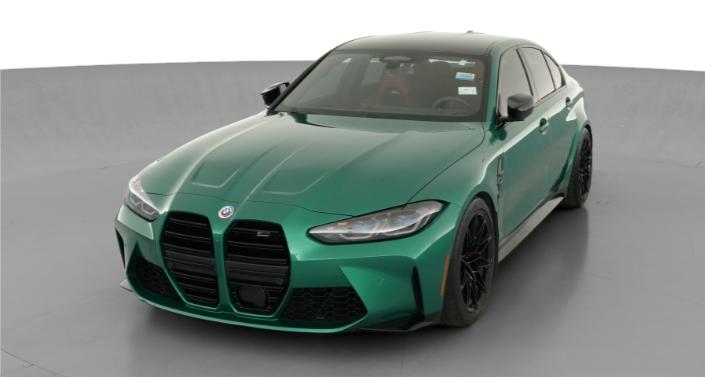 Thumbnail: 2023 BMW M3 - 1