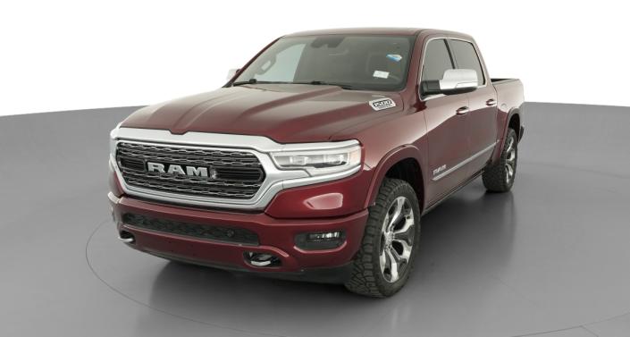 Thumbnail: 2020 RAM 1500 - 1