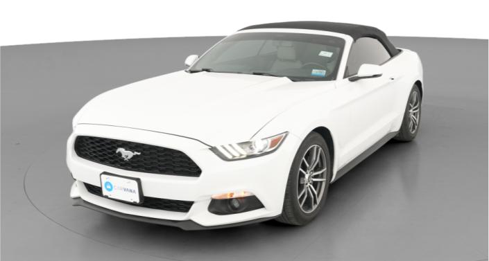 Thumbnail: 2017 Ford Mustang - 1