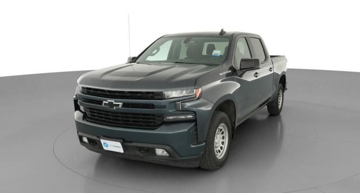 Thumbnail: 2021 Chevrolet Silverado 1500 - 1