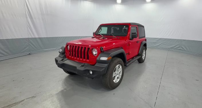 Thumbnail: 2023 Jeep Wrangler - 1