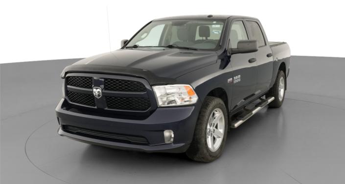 Thumbnail: 2017 RAM 1500 - 1