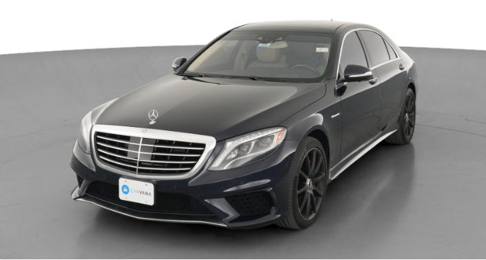 Thumbnail: 2015 Mercedes-Benz S-Class - 1