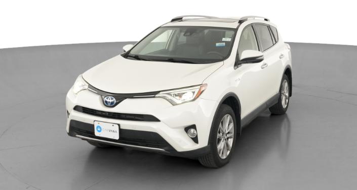 Thumbnail: 2017 Toyota RAV4 - 1