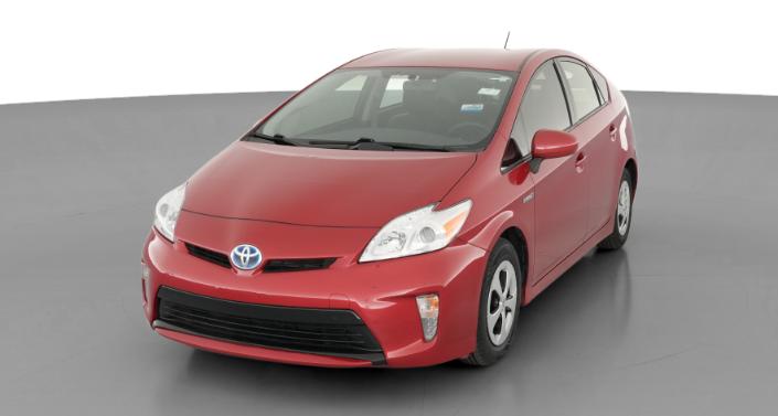 Thumbnail: 2015 Toyota Prius - 1