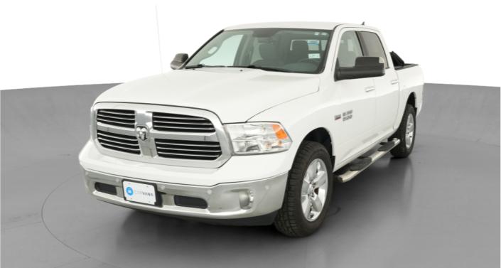 Thumbnail: 2017 RAM 1500 - 1