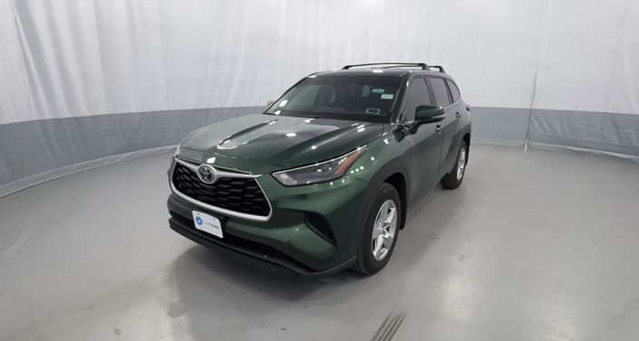 Thumbnail: 2023 Toyota Highlander - 1