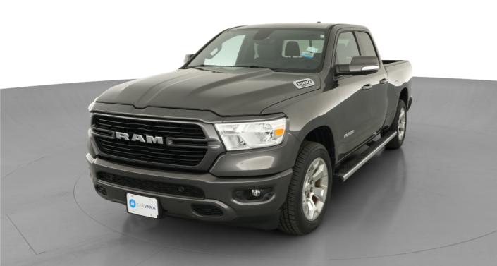Thumbnail: 2021 RAM 1500 - 1