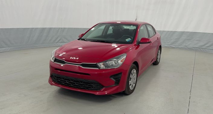 Thumbnail: 2023 Kia Rio - 1
