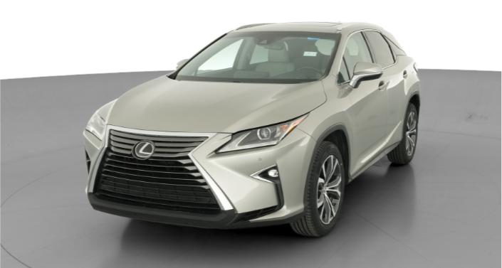 Thumbnail: 2017 Lexus RX - 1