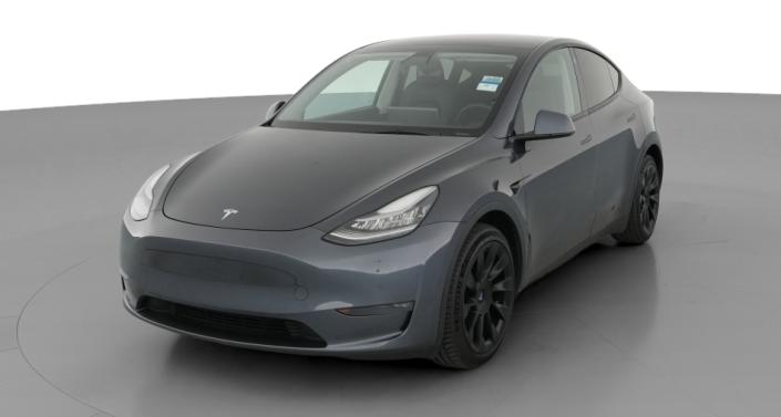Thumbnail: 2021 Tesla Model Y - 1