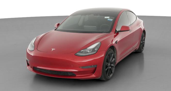 Thumbnail: 2022 Tesla Model 3 - 1