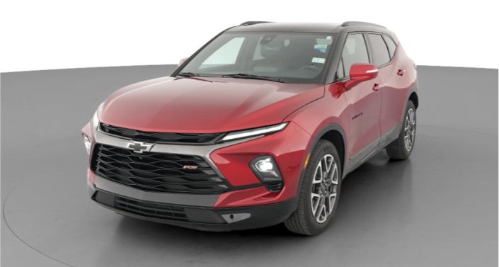 Thumbnail: 2024 Chevrolet Blazer - 1