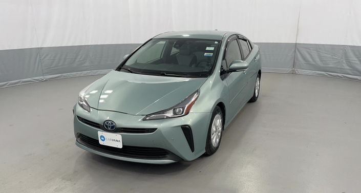Thumbnail: 2020 Toyota Prius - 1