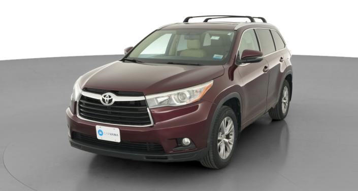 Thumbnail: 2015 Toyota Highlander - 1